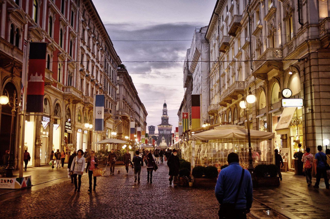 Milan Picture